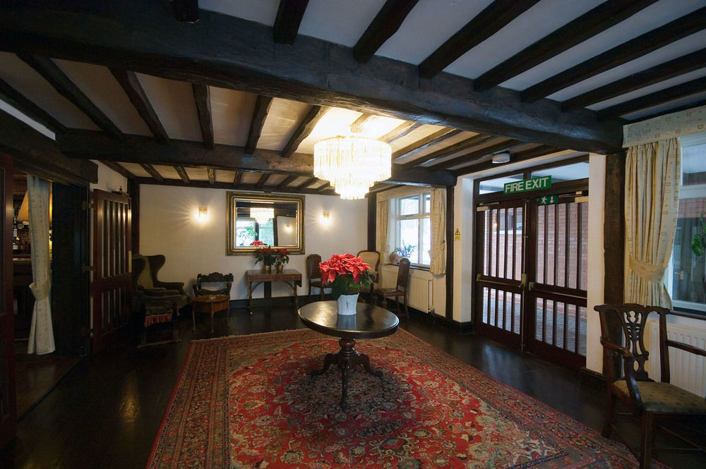 Grimstock Country House Hotel 버밍엄 외부 사진