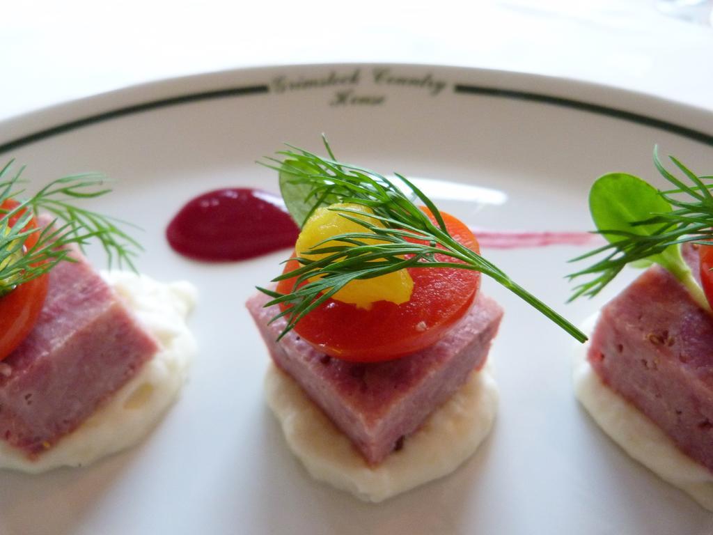 Grimstock Country House Hotel 버밍엄 외부 사진