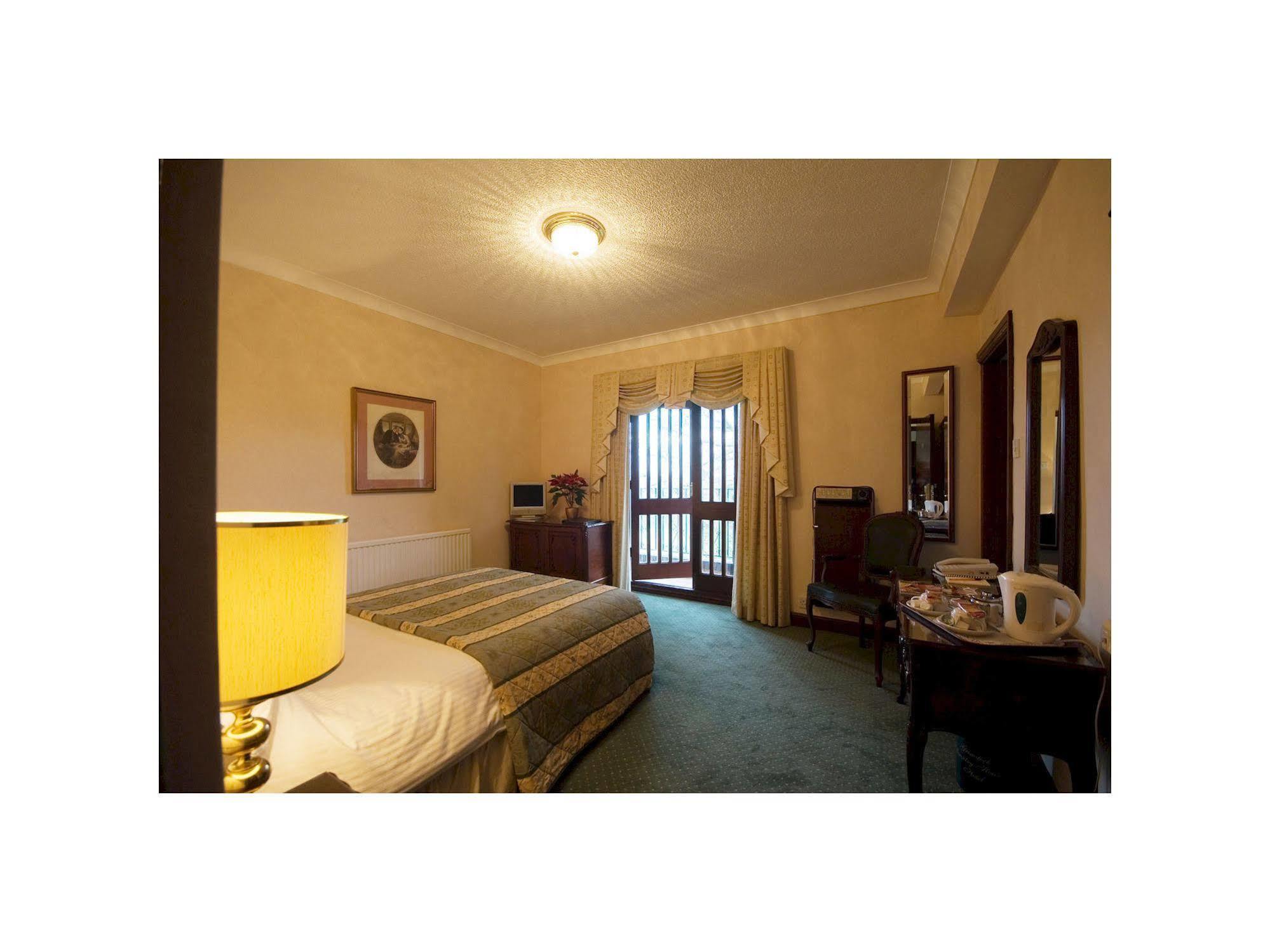Grimstock Country House Hotel 버밍엄 외부 사진