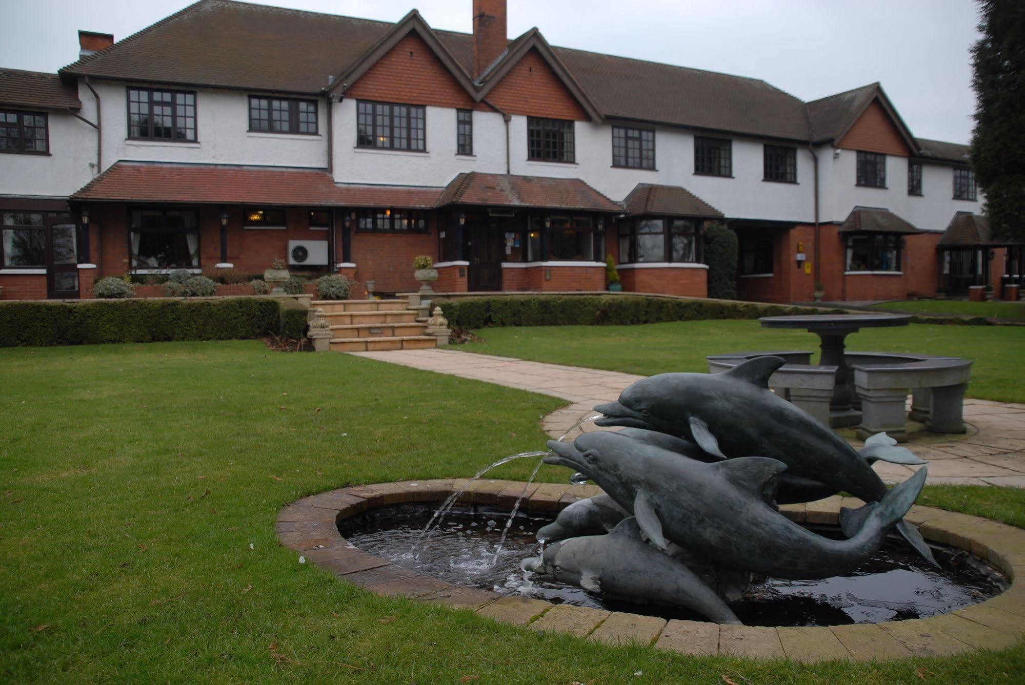 Grimstock Country House Hotel 버밍엄 외부 사진